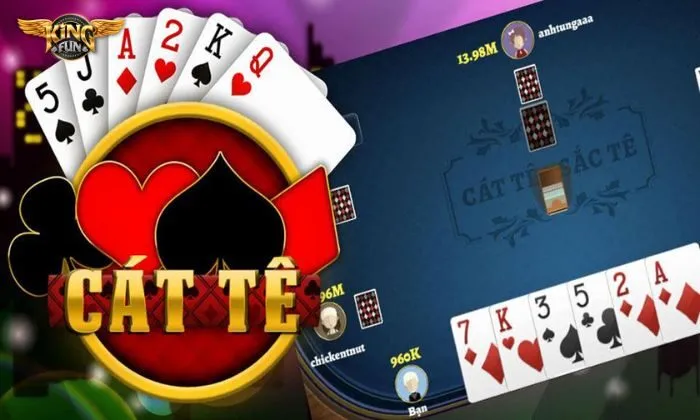 Catte là gì Bài catte là gì?
