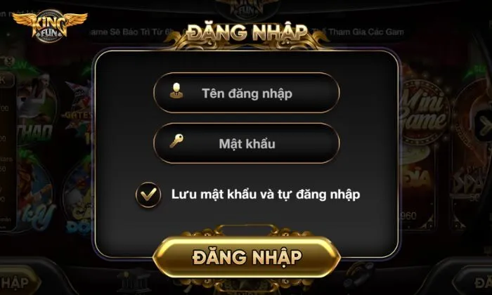 Danh sách đại lý Kingfun Hướng dẫn nạp, rút tiền thông qua danh sách đại lý Kingfun