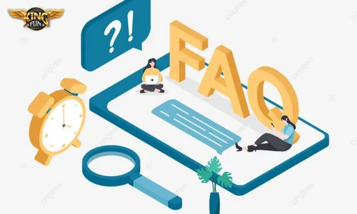 rút tiền Kingfun Giải đáp thắc mắc thường gặp về giao dịch rút tiền tại Kingfun